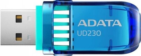 A-DATA 16GB 2.0 AUD230-16G-RBL plavi