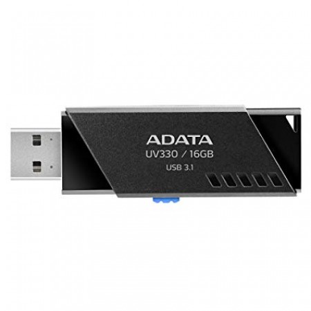 A-DATA 16GB 3.1 AUV330-16G-RBK crni