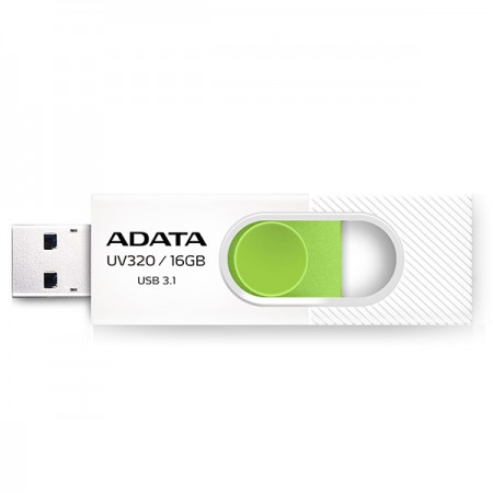 A-DATA 16GB 3.1 AUV320-16G-RWHGN belo zeleni