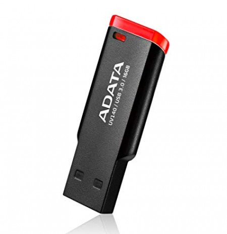 A-DATA 16GB 3.1 AUV140-16G-RKD crno crveni