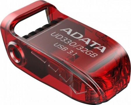 A-DATA 32GB 3.1 AUD330-32G-RRD crveni