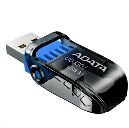 A-DATA 32GB 3.1 AUD330-32G-RBK crni