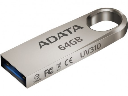 A-DATA 64GB 3.1 AUV310-64G-RGD zlatni