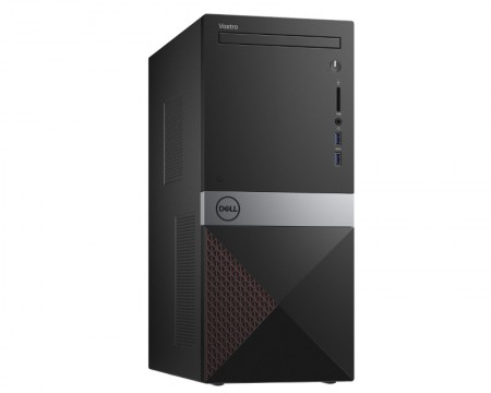 DELL Vostro 3670 MT i7-8700 8GB 1TB Win10Pro64bit DES06362