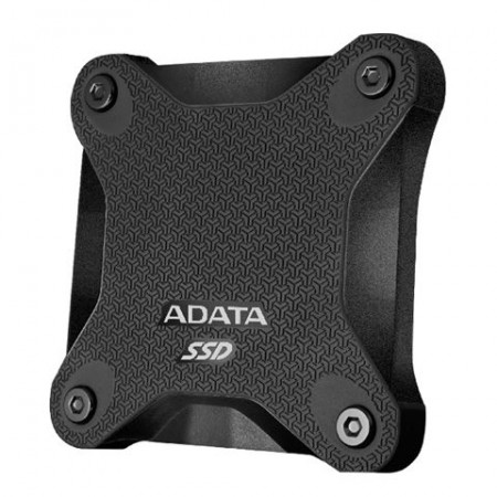 ADATA 512GB Black ASD600