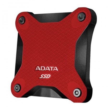 ADATA 512GB Red ASD600