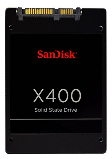 SANDISK 128GB 2.5'' SATA III SD8SB8U-128G-1012 X400 series bulk