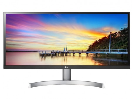 LG 29'' 29WK600-W Borderless