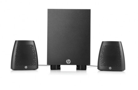 HP ACC Speaker System 400 2.1 Black 1FU68AA