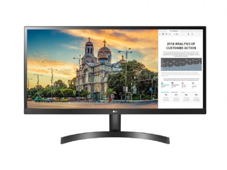 LG 34WK500-P AMD Free Sync