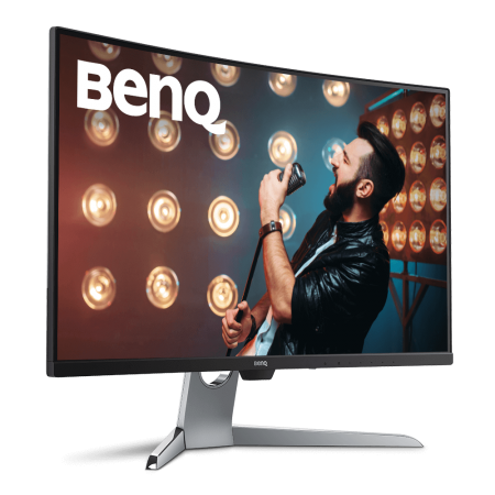 BENQ QHD 31.5'' EX3203R zakrivljeni