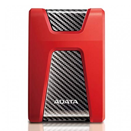 A-DATA 2TB 2.5'' AHD650-2TU31-CRD crveni