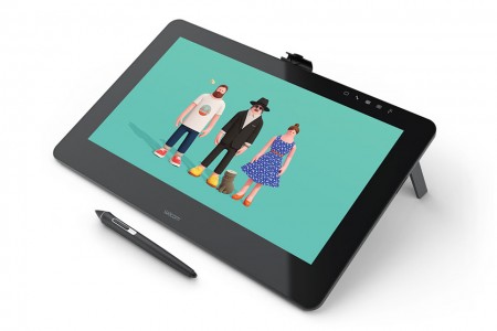 WACOM Cintiq Pro 16 UHD DTH-1620