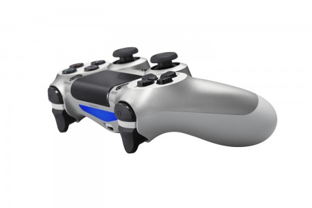 SONY DualShock 4 Wireless Controller PS4 Silver