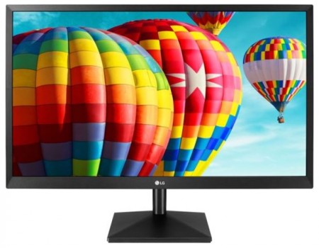 LG LCD 27'' 27MK430 IPS, Full HD, FreeSync, VGA, HDMI, Tilt, Vesa' ( '27MK430H-B' ) 