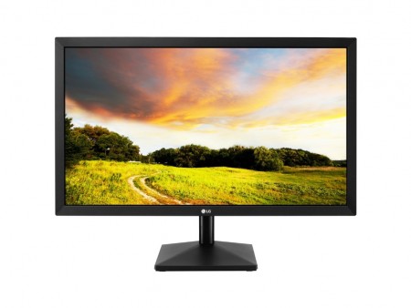 Monitor 23.8'' LG 24MK400H-B  TN LED Panel FullHD VGA/HDMI