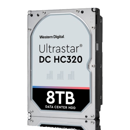 HGST Ultrastar 7K8 3.5 8TB 256MB HUS728T8TALE6L4