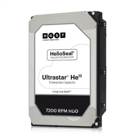 HGST Ultrastar HE12 3.5 12TB HUH721212ALE604 