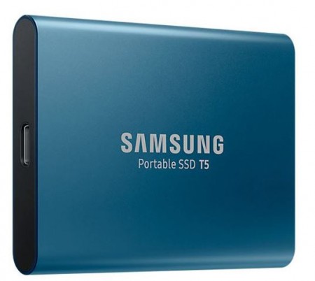 SAMSUNG PORTABLE 250GB T5 EU MU-PA250B/EU ( 14344 )