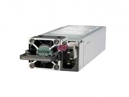 HPE 1600W Flex Slot Platinum Hot Plug Low Halogen Power Supply Remarket Kit' ( '830272R-B21' ) 