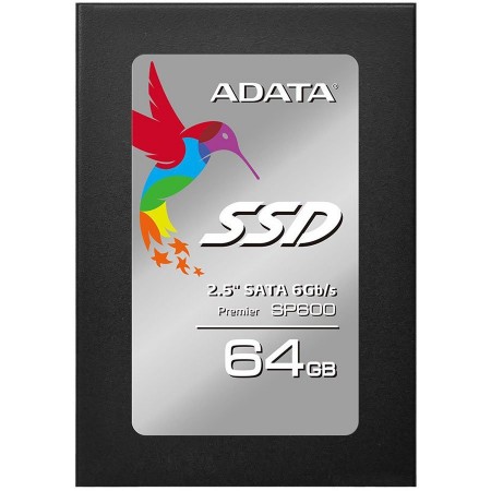 ADATA SP600 64GB SSD ASP600S3-64GM-C