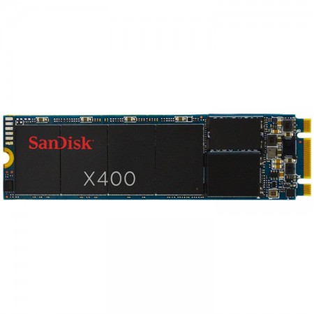 SanDisk X400 512GB SSD M.2 SD8SN8U-512G-1122