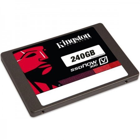 KINGSTON 240GB SSDNow V300 SATA 3 2.5'' SV300S37A240G