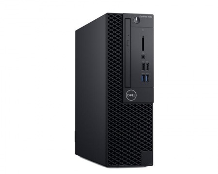 DELL OptiPlex 3060 SF i3 4GB 128GB DES06570