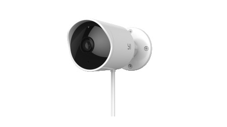 Yi Outdoor IP Camera (1080p/White/WiFi/EU) ( H30/YHS.3017 )