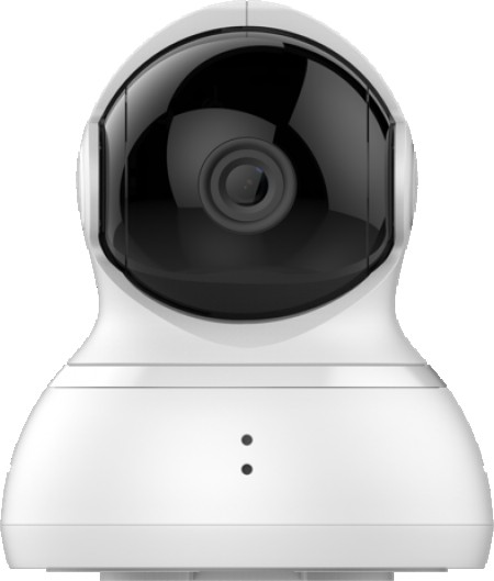 Yi Dome IP Camera (720p/White/WiFi/EU) ( 93002 ) 