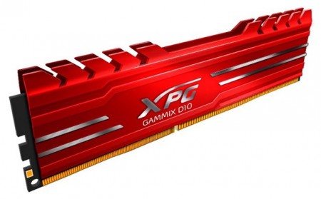 A-DATA DDR4 8GB 3000MHz XPG GAMMIX D10 AX4U300038G16-SRG ( 14535 )