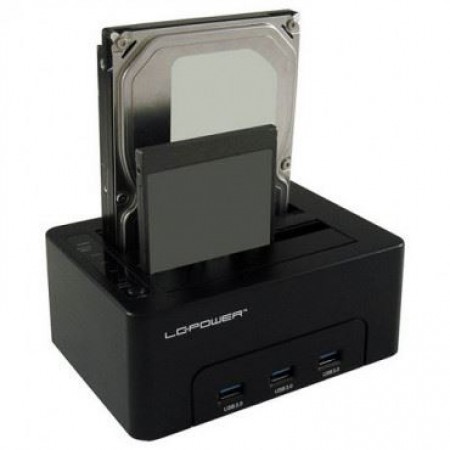 LC-Power LC-DOCK-U3-HUB