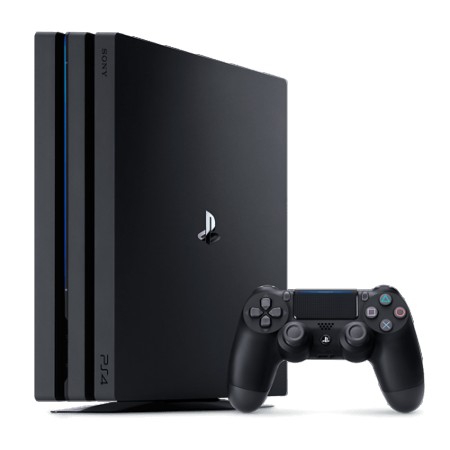 SONY PlayStation PS4 1TB Pro-G Black