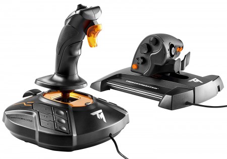 THRUSTMASTER T16000M FCS Hotas 2960778