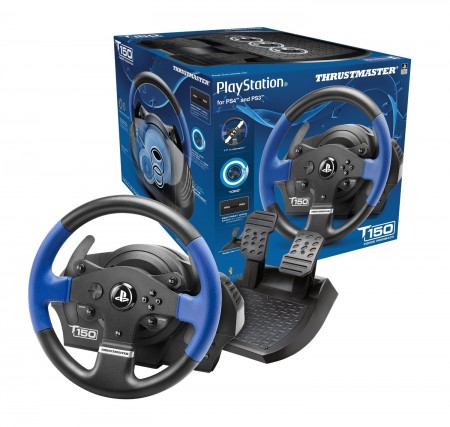 THRUSTMASTER T150 RS Force Feedback Wheel PC/PS3/PS4 4160628