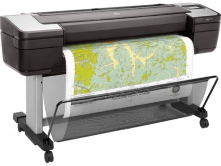 HP DesignJet T1700 W6B55A