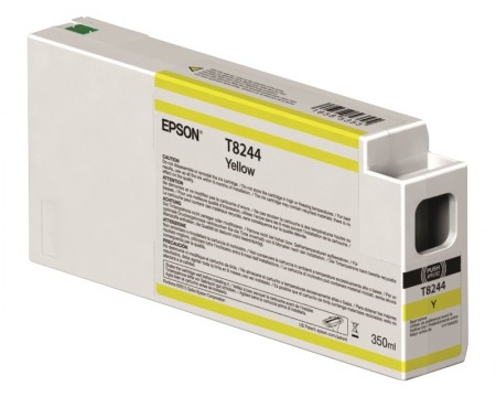 EPSON T824400 UltraChrome HDXHD žuti 350ml kertridž