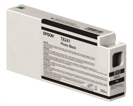 EPSON T824100 UltraChrome Photo Black 350ml kertridž