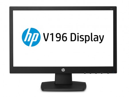 HP V196 Backlit 18.5'' M7F91AA