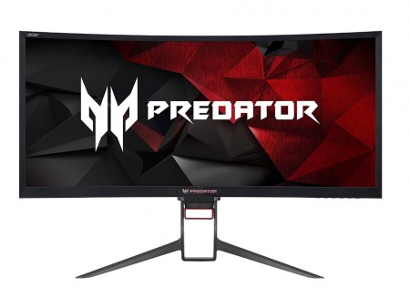 ACER 35'' Predator Z35P WQHD G-Sync curved UM.CZ1EE.P01