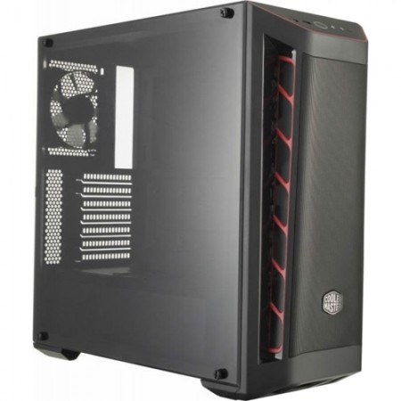 COOLER MASTER MasterBox MB511 Red Trim (MCB-B511D-KANN-S00)