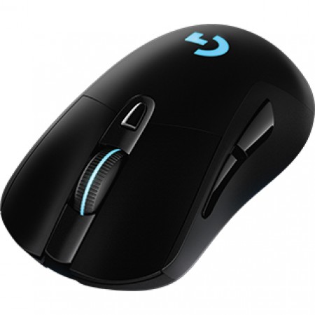 LOGITECH Lightspeed G703 Wireless Gaming with HERO 16K sensor 910-005640