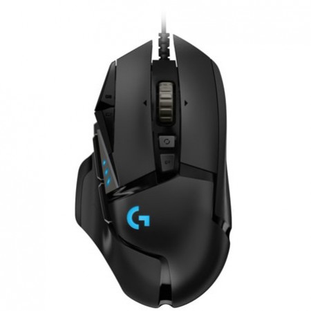 LOGITECH G502 HERO High Performance Gaming Mouse ( 15010 )