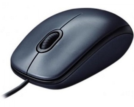 LOGITECH M100 crni ( 1210 )