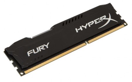 8GB KINGSTON 1600MHz HyperX Fury KIN HX316C10FB/8