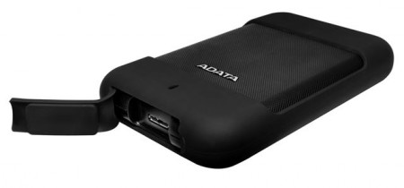 AData 1TB 2,5'' USB 3.1 crni AHD700-1TU31-CBK