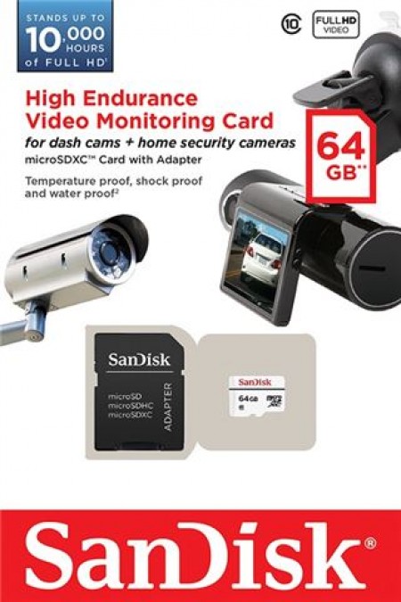 SanDisk 64GB SDSDQQ-064G-G46A