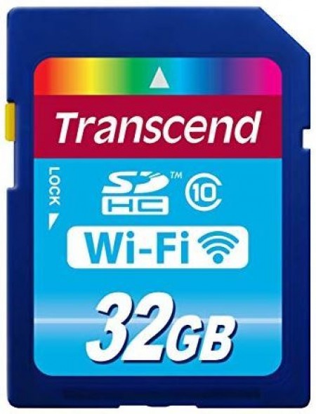 32GB TRANSCEND SD TSTS32GWSDHC10