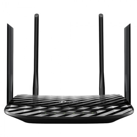 TP-LINK Wi-Fi Ruter AC1200 ARCHER C6