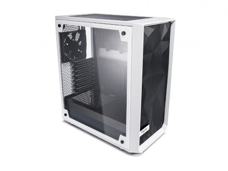 Fractal Meshify C White Tempered Glass FD-CA-MESH-C-WT-TGC